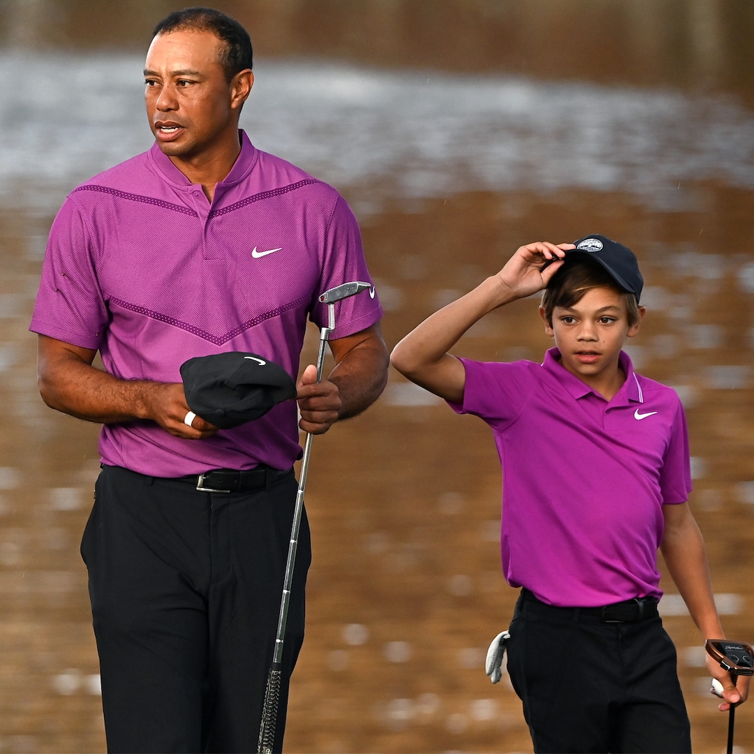 Photos from Athletes and Their Sports Star Kids - E! Online